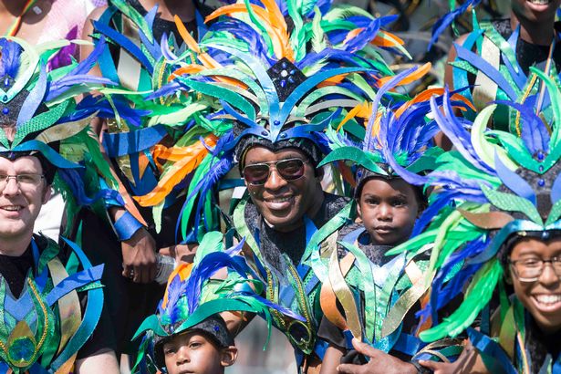 Picture of a carnival