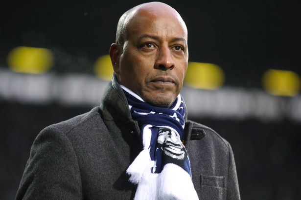 Brendon Batson was Arsenal's first Black footballer (Image: Nick Potts/PA Wire)