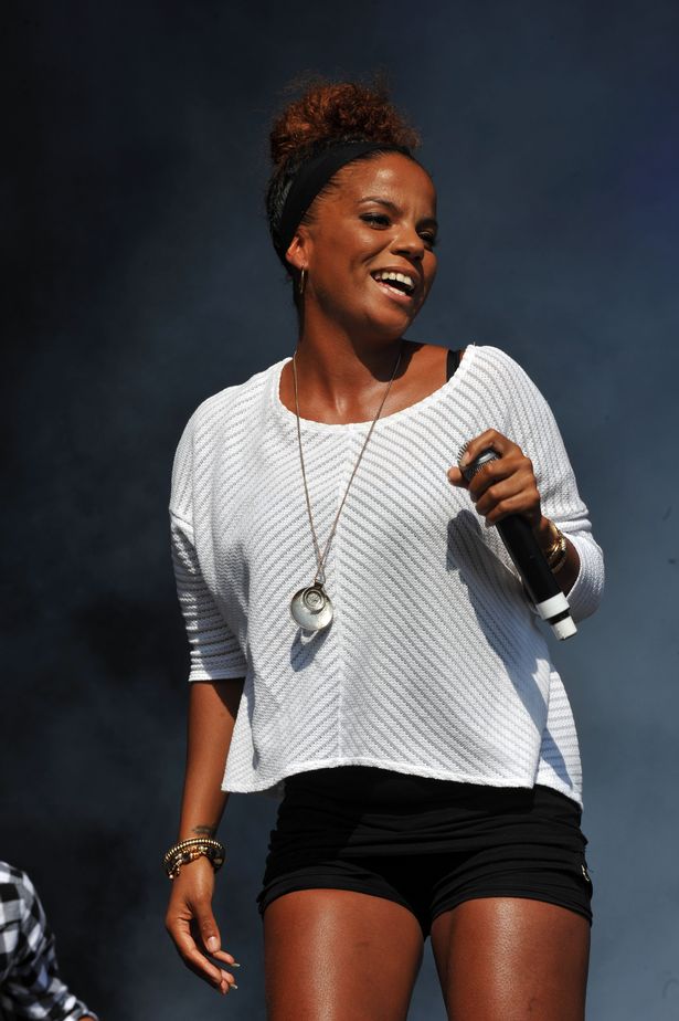 Ms Dynamite took the UK music scene by storm (Image: PICTURES BY STEVE PORTER)