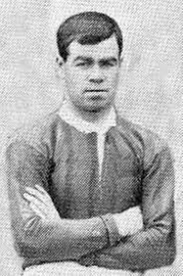 Fred Corbett (Image: wikiemedia commons / Thebees1889)