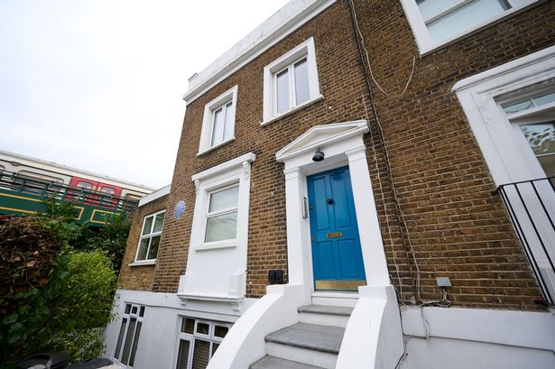 The Hammersmith home where the Crafts raised a family (Image: English Heritage)