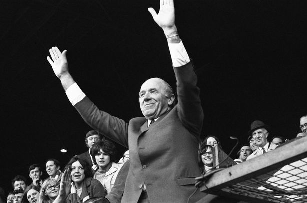 Dennis Walker was the only black Busby Babe, so named by legendary United manager Sir Matt Busby