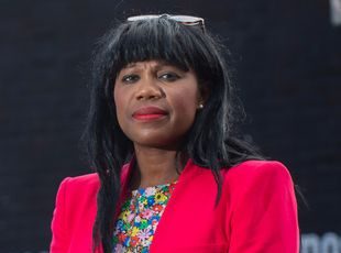 Picture of a black woman