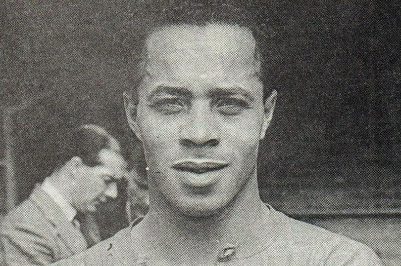 Lindy Delapenha face with a slight smile