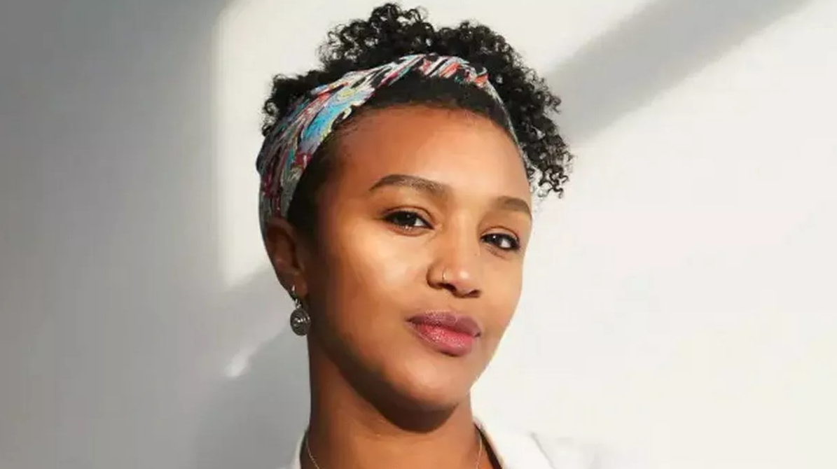 Badria grew frustrated with the lack of understanding and attention the haircare industry paid to Black curly and textured hair
